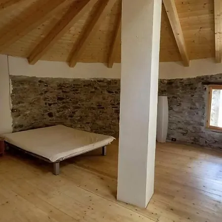 Eremo Faggio Rotondo * Neirone