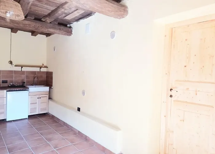 Appartement Faggio Rotondo *