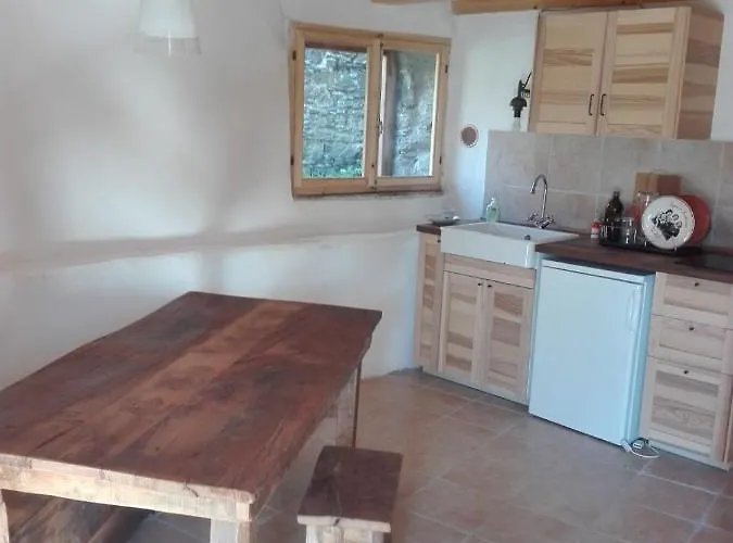 Appartement Eremo Faggio Rotondo Neirone